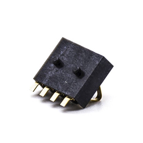 Lithium Batteries 4 Pin Pitch 2.5MM Battery Connector 3.0H PCB Mount Gold Plating Lithium Batteries 4 Pin Pitch 2.5MM Battery Connector 3.0H PCB Mount Gold Plating