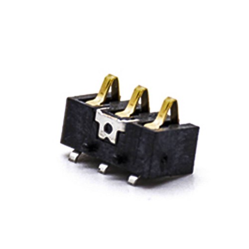 Lithium Batteries Battery Connector 3 Pin PCB Mount Gold Plating 3.0MM Pitch Lithium Batteries Battery Connector 3 Pin PCB Mount Gold Plating 3.0MM Pitch