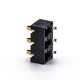 Lithium Batteries Battery Connector 3 Pin PCB Mount Gold Plating 3.0MM Pitch Lithium Batteries Battery Connector 3 Pin PCB Mount Gold Plating 3.0MM Pitch