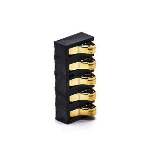 Lithium Battery Battery Connector 5 Pin 4.25PH 4.75H Thickened And Widened PCB Mount Lithium Battery Battery Connector 5 Pin 4.25PH 4.75H Thickened And Widened PCB Mount