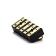 Lithium Battery Battery Connector 5 Pin 4.25PH 4.75H Thickened And Widened PCB Mount Lithium Battery Battery Connector 5 Pin 4.25PH 4.75H Thickened And Widened PCB Mount