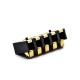 Lithium Battery Battery Connector 5 Pin 4.25PH 4.75H Thickened And Widened PCB Mount Lithium Battery Battery Connector 5 Pin 4.25PH 4.75H Thickened And Widened PCB Mount