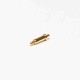 Micro Pogo Pin Connector Solder Plug-in Type Brass Gold Plating Single Core Shaped Micro Pogo Pin Connector Solder Plug-in Type Brass Gold Plating Single Core Shaped