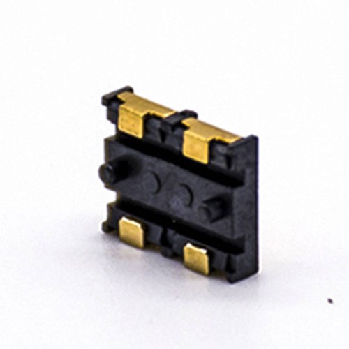 Mobile Battery Connector 4.0PH 1.9H 2 Pin SMT Gold-plated 3U Anti-oxidation Mobile Battery Connector 4.0PH 1.9H 2 Pin SMT Gold-plated 3U Anti-oxidation