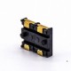 Mobile Battery Connector 4.0PH 1.9H 2 Pin SMT Gold-plated 3U Anti-oxidation Mobile Battery Connector 4.0PH 1.9H 2 Pin SMT Gold-plated 3U Anti-oxidation
