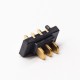 Notebook Battery Connector Socket 3 Pin PH2.0 Male Straight Through Hole for PCB Mount Notebook Battery Connector Socket 3 Pin PH2.0 Male Straight Through Hole for PCB Mount