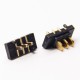 Notebook Battery Connector Socket 3 Pin PH2.0 Male Straight Through Hole for PCB Mount Notebook Battery Connector Socket 3 Pin PH2.0 Male Straight Through Hole for PCB Mount