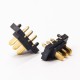 Notebook Battery Connector Socket 3 Pin PH2.0 Male Straight Through Hole for PCB Mount Notebook Battery Connector Socket 3 Pin PH2.0 Male Straight Through Hole for PCB Mount