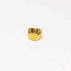 Nut Hardware Brass Surface Rolling Pattern Nut Hardware Brass Surface Rolling Pattern