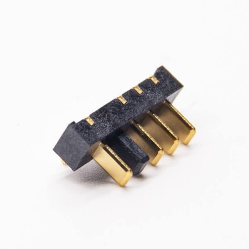 Plug a Battery PH2.5 4 Pin Male Right Angle Left Fool-Proof Laptop Battery Connector Plug a Battery PH2.5 4 Pin Male Right Angle Left Fool-Proof Laptop Battery Connector