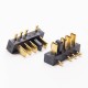 Plug a Battery PH2.5 4 Pin Male Right Angle Left Fool-Proof Laptop Battery Connector Plug a Battery PH2.5 4 Pin Male Right Angle Left Fool-Proof Laptop Battery Connector