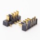 Plug a Battery PH2.5 4 Pin Male Right Angle Left Fool-Proof Laptop Battery Connector Plug a Battery PH2.5 4 Pin Male Right Angle Left Fool-Proof Laptop Battery Connector