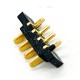 Plug of Battery Straight Male PH2.0 4Pin Laptop Battery Connector Plug of Battery Straight Male PH2.0 4Pin Laptop Battery Connector