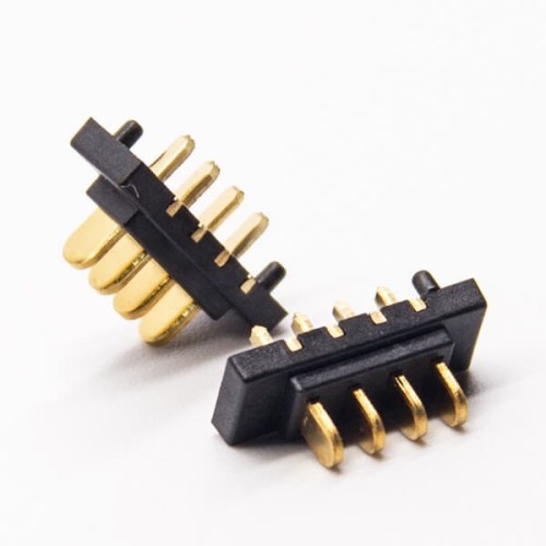 Plug of Battery Straight Male PH2.0 4Pin Laptop Battery Connector Plug of Battery Straight Male PH2.0 4Pin Laptop Battery Connector