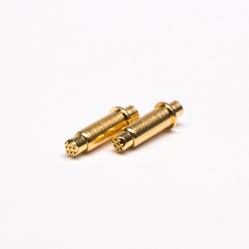 Pogo Pin Gold Plated Solder Shaped Series Plug-in Type Brass Straight Pogo Pin Gold Plated Solder Shaped Series Plug-in Type Brass Straight
