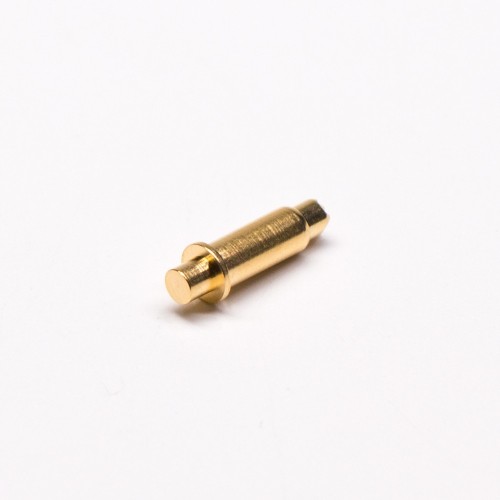 Pogo Pin Gold Plated Solder Shaped Series Plug-in Type Brass Straight Pogo Pin Gold Plated Solder Shaped Series Plug-in Type Brass Straight
