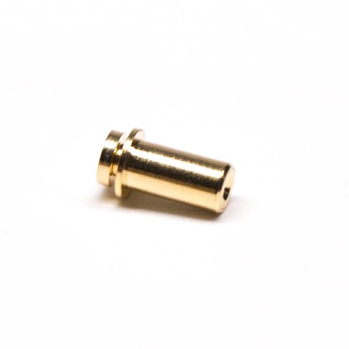 Pogo Pin Single Contact Connector Shaped Series Plug-in Type Brass Gold Plating Pogo Pin Single Contact Connector Shaped Series Plug-in Type Brass Gold Plating