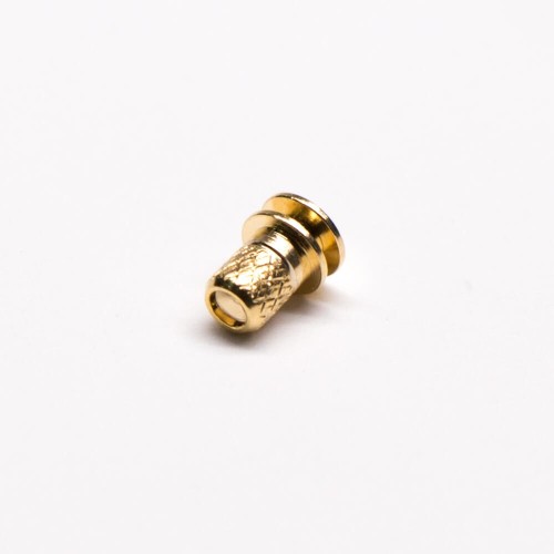 SMT Pogo Pin Contact Brass Shaped Series Gold Plating Single Core Solder Plug-in Type SMT Pogo Pin Contact Brass Shaped Series Gold Plating Single Core Solder Plug-in Type
