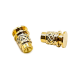 SMT Pogo Pin Contact Shaped Nickel Plating Plug-in Brass Straight Single Core Solder SMT Pogo Pin Contact Shaped Nickel Plating Plug-in Brass Straight Single Core Solder