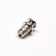 SMT Pogo Pin Contact Shaped Nickel Plating Plug-in Brass Straight Single Core Solder SMT Pogo Pin Contact Shaped Nickel Plating Plug-in Brass Straight Single Core Solder