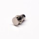 SMT Pogo Pin Contact Shaped Nickel Plating Plug-in Brass Straight Single Core Solder SMT Pogo Pin Contact Shaped Nickel Plating Plug-in Brass Straight Single Core Solder