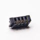 Socket Battery PH2.5 4 Pin 180 Degree Laptop Battery Connector Socket Battery PH2.5 4 Pin 180 Degree Laptop Battery Connector