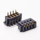 Socket Battery PH2.5 4 Pin 180 Degree Laptop Battery Connector Socket Battery PH2.5 4 Pin 180 Degree Laptop Battery Connector