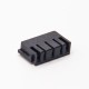 Straight Female Receptacle 3 Pin PH2.5 Laptop Battery Connector Straight Female Receptacle 3 Pin PH2.5 Laptop Battery Connector