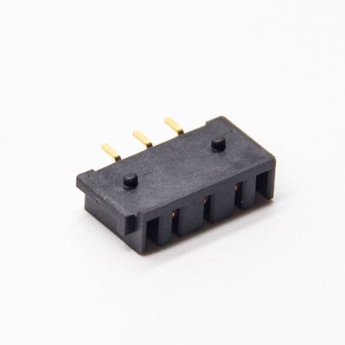 Straight Female Receptacle 3 Pin PH2.5 Laptop Battery Connector Straight Female Receptacle 3 Pin PH2.5 Laptop Battery Connector