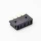 Straight Female Receptacle 3 Pin PH2.5 Laptop Battery Connector Straight Female Receptacle 3 Pin PH2.5 Laptop Battery Connector