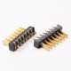 Straight Male PH2.5 7 Pin No Fool-Proof Notebook Battery Connector Straight Male PH2.5 7 Pin No Fool-Proof Notebook Battery Connector