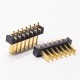Straight Male PH2.5 7 Pin No Fool-Proof Notebook Battery Connector Straight Male PH2.5 7 Pin No Fool-Proof Notebook Battery Connector