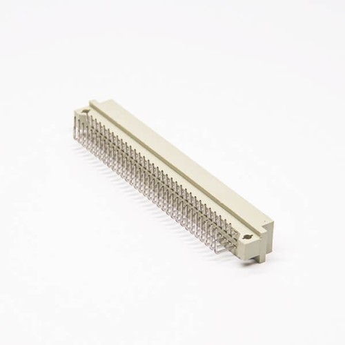 41612 Din Connector 32 Pin Right Angle Rows A+C PCB Mount Male Panel Receptacles 41612 Din Connector 32 Pin Right Angle Rows A+C PCB Mount Male Panel Receptacles