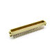 Connector Din 41612 Male 96 PIN PH2.54(A+B+C)Angled European Socket Through Hole for PCB Mount Connector Din 41612 Male 96 PIN PH2.54(A+B+C)Angled European Socket Through Hole for PCB Mount