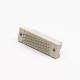 Din 41612 Connector Female 30 PIN PH2.54(A+B+C)Straight European Socket Through Hole for PCB Mount Din 41612 Connector Female 30 PIN PH2.54(A+B+C)Straight European Socket Through Hole for PCB Mount