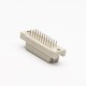 Din 41612 Connector Female 30 PIN PH2.54(A+B+C)Straight European Socket Through Hole for PCB Mount Din 41612 Connector Female 30 PIN PH2.54(A+B+C)Straight European Socket Through Hole for PCB Mount