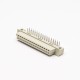 Din 41612 Connector Female PH2.54mm 32PIN(A+B)Angled European Socket Through Hole for PCB Mount Din 41612 Connector Female PH2.54mm 32PIN(A+B)Angled European Socket Through Hole for PCB Mount
