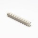 Din 41612 Connector Male 96 PIN PH2.54(A+B+C)Straight European Socket Through Hole for PCB Mount Din 41612 Connector Male 96 PIN PH2.54(A+B+C)Straight European Socket Through Hole for PCB Mount