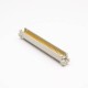 Din 41612 Connector Male 96 PIN PH2.54(A+B+C)Straight European Socket Through Hole for PCB Mount Din 41612 Connector Male 96 PIN PH2.54(A+B+C)Straight European Socket Through Hole for PCB Mount