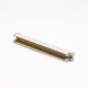 Din 41612 Connector Male 96 PIN PH2.54(A+B+C)Straight European Socket Through Hole for PCB Mount Din 41612 Connector Male 96 PIN PH2.54(A+B+C)Straight European Socket Through Hole for PCB Mount