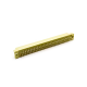 Din 41612 Connector Male 96 PIN PH2.54(A+B+C)Straight European Socket Through Hole for PCB Mount Din 41612 Connector Male 96 PIN PH2.54(A+B+C)Straight European Socket Through Hole for PCB Mount