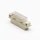 Din 41612 Connector Types 30 Pin Right Angle A+B+C 3 Rows Pcb Mount Female Panel Receptacles Din 41612 Connector Types 30 Pin Right Angle A+B+C 3 Rows Pcb Mount Female Panel Receptacles