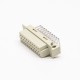 Din 41612 Connector Types 30 Pin Right Angle A+B+C 3 Rows Pcb Mount Female Panel Receptacles Din 41612 Connector Types 30 Pin Right Angle A+B+C 3 Rows Pcb Mount Female Panel Receptacles