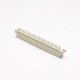 DIN 41612 Connector Types 64 Pin Straight Male A+B Double Rows Pcb Mount Male Panel Receptacles DIN 41612 Connector Types 64 Pin Straight Male A+B Double Rows Pcb Mount Male Panel Receptacles