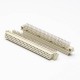 Din 41612 Connectors Female 96 PIN PH2.54(A+B+C)Right Angle European Socket Through Hole for PCB Mount Din 41612 Connectors Female 96 PIN PH2.54(A+B+C)Right Angle European Socket Through Hole for PCB Mount