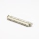 Din 41612 Eurocard Connectors Female PH2.54mm 48PIN(A+B)Angled Connector Through Hole for PCB Mount Din 41612 Eurocard Connectors Female PH2.54mm 48PIN(A+B)Angled Connector Through Hole for PCB Mount