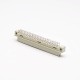 Din 41612 Eurocard Connectors Female PH2.54mm 48PIN(A+B)Angled Connector Through Hole for PCB Mount Din 41612 Eurocard Connectors Female PH2.54mm 48PIN(A+B)Angled Connector Through Hole for PCB Mount