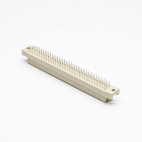 Din 41612 Female 96 PIN PH2.54(A+B+C)180 Degree European Socket DIP Type for PCB Mount Connector Din 41612 Female 96 PIN PH2.54(A+B+C)180 Degree European Socket DIP Type for PCB Mount Connector