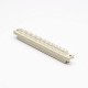 Din 41612 Female 96 PIN PH2.54(A+B+C)180 Degree European Socket DIP Type for PCB Mount Connector Din 41612 Female 96 PIN PH2.54(A+B+C)180 Degree European Socket DIP Type for PCB Mount Connector