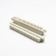 Din 41612 Female 96 PIN PH2.54(A+B+C)180 Degree European Socket DIP Type for PCB Mount Connector Din 41612 Female 96 PIN PH2.54(A+B+C)180 Degree European Socket DIP Type for PCB Mount Connector